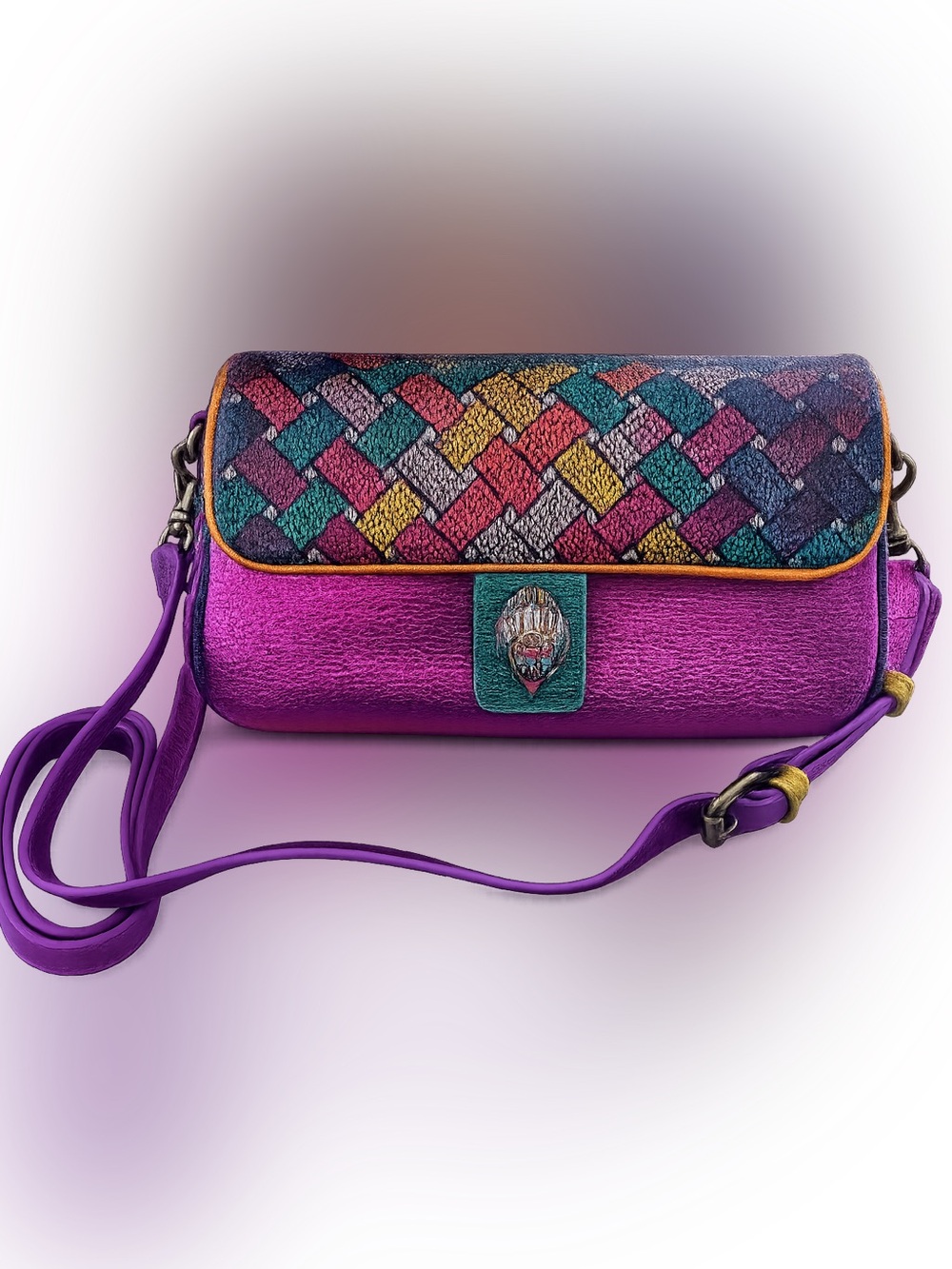 NWT Kurt Geiger Kensington Bag